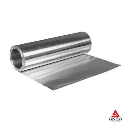 Алюминиевая фольга 20х55 мм АД0 ГОСТ 25905-83