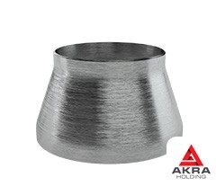 Нержавеющие переходы 108x5x76x3,5 12Х18Н10Т