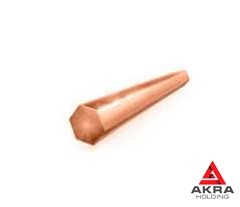 Медный шестигранник 99 мм М1