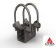 Опора подвижная хомутовая 325x24,97 ТПР.05.11(4).00.000-17