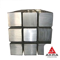 Квадрат из коррозионно-стойкой стали 8х8 мм 08Х13-Ш