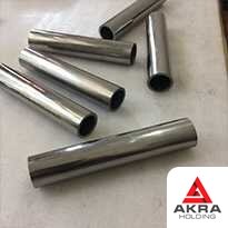 Танталовая трубка ЭЛП-2 14х1.70 мм