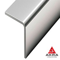 Уголок гнутый неравнополочный 110х90х5 мм ВСт3пс