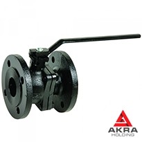 Кран шаровой чугунный V565 V565-015