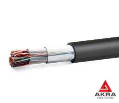 Кабель связи 200х2 мм PVC